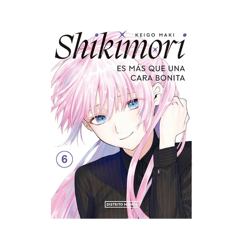 Libro Shikimori 6 Prh