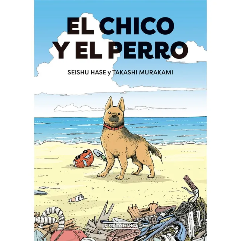 Libro El Chico Y El Perro