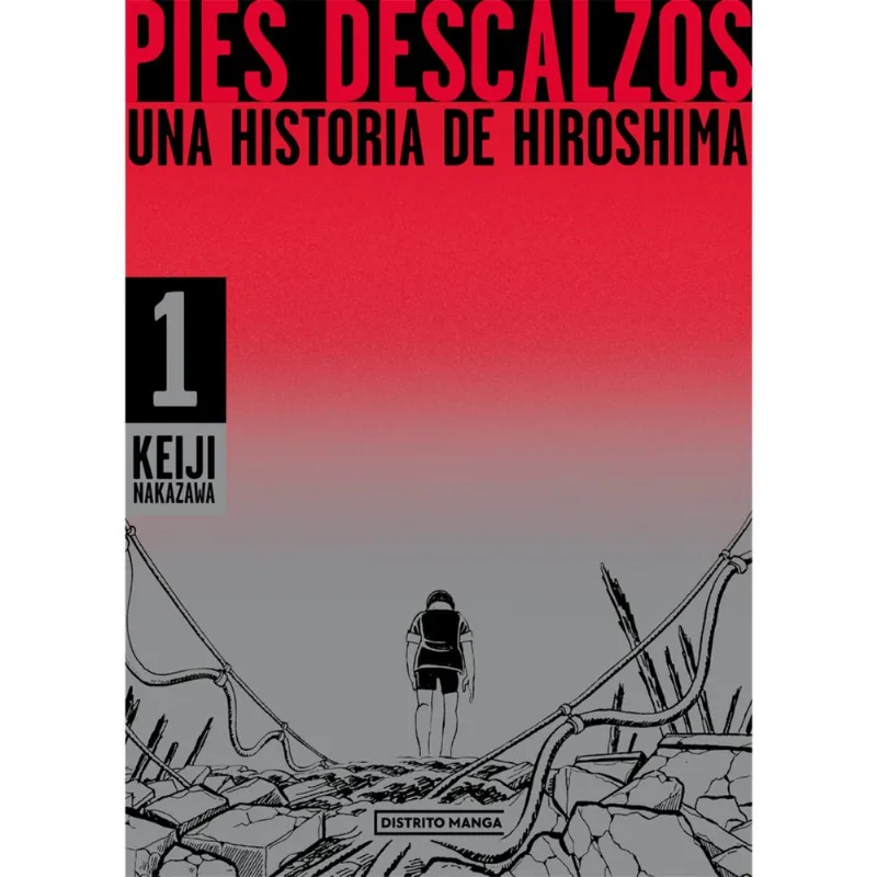 Libro pies descalzos