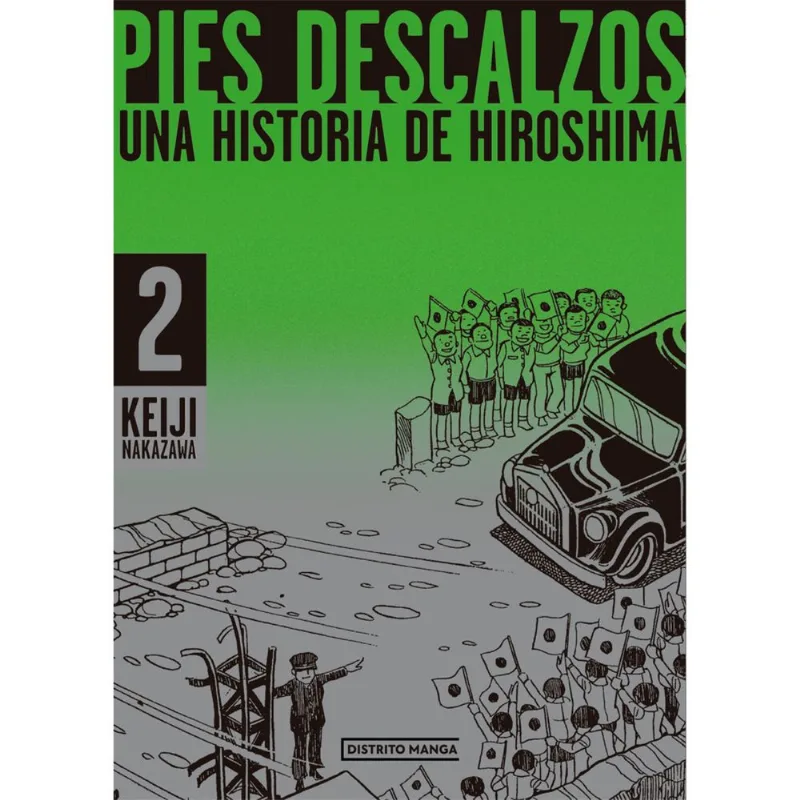 Libro Pies Descalzos 2