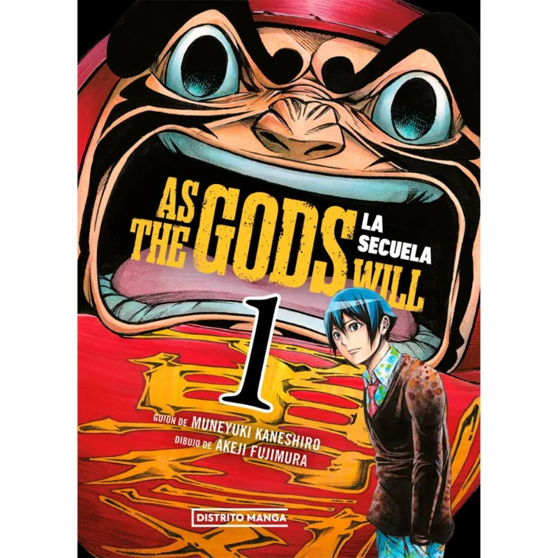 Libro As The Gods Will, La Secuela 1