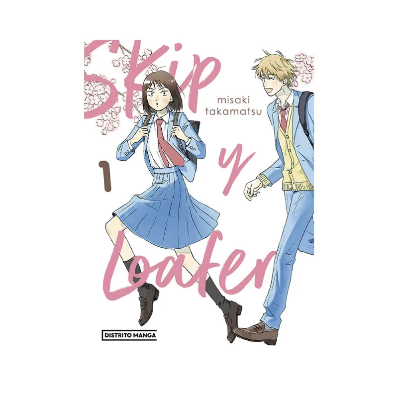 Libro Skip Y Loafer Prh