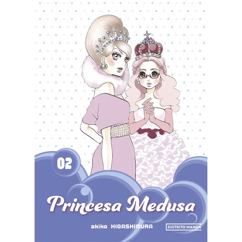 Libro La Princesa Medusa 2