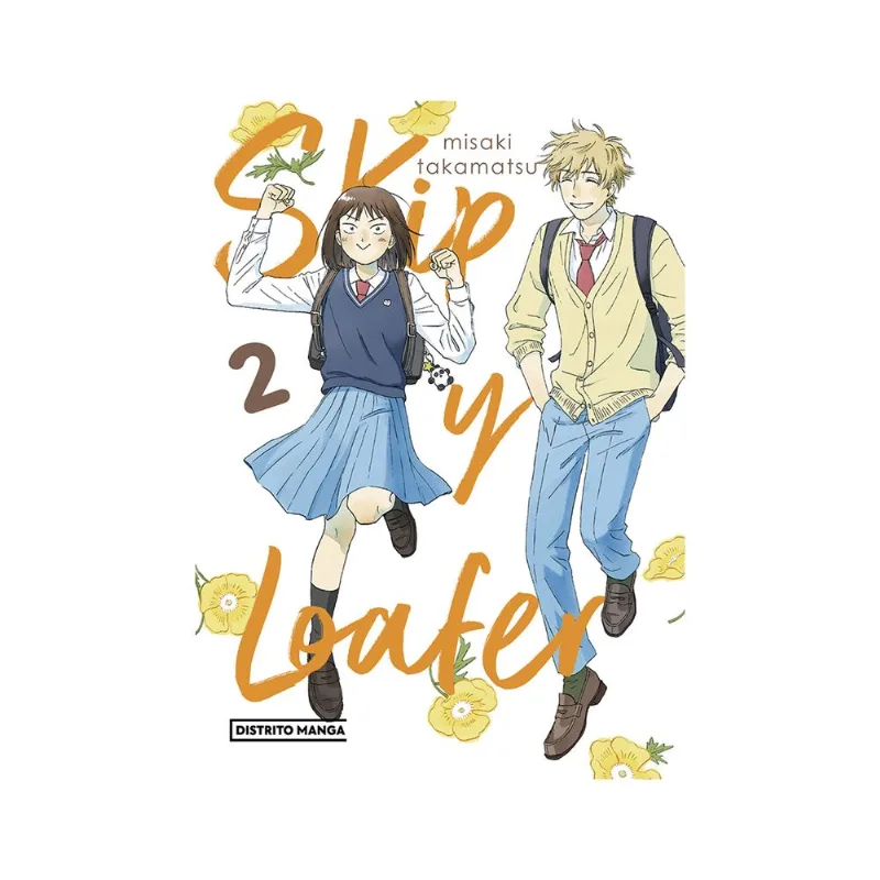 Libro Skip Y Loafer 2
