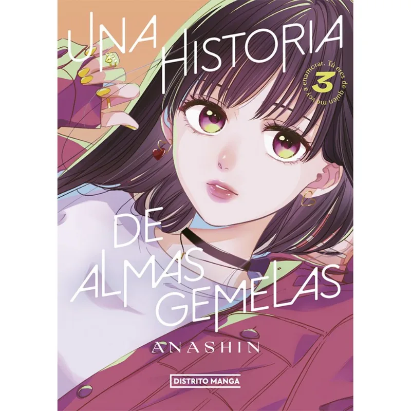 Libro Una Historia De Almas Gemelas 3