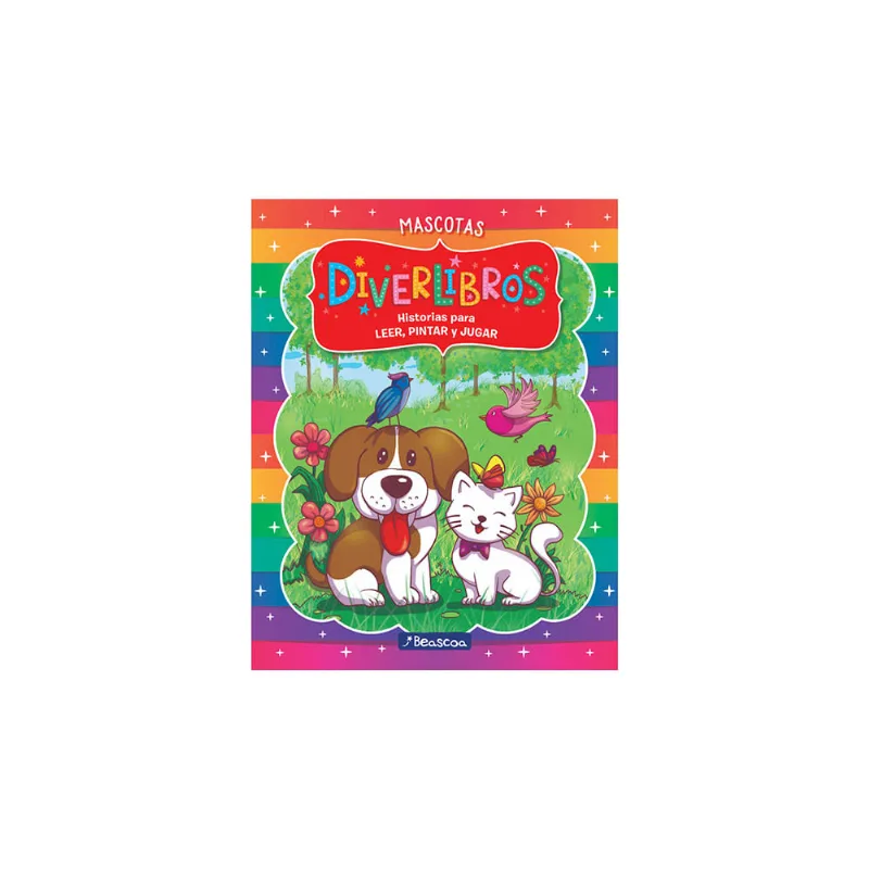 Diverlibros Mascotas - Prh