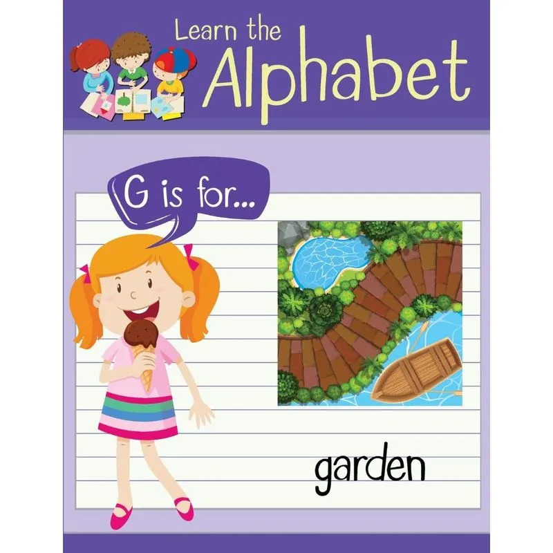 Learn the Alphabet
