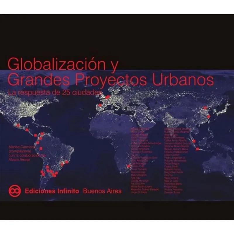 Globalización y grandes proyectos urbanos - Espanhol