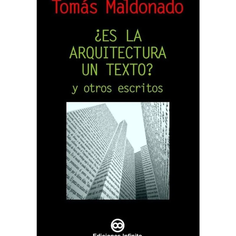Es la arquitectura un texto? - Espanhol