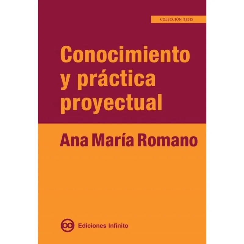 Conocimiento y práctica proyectual - Espanhol
