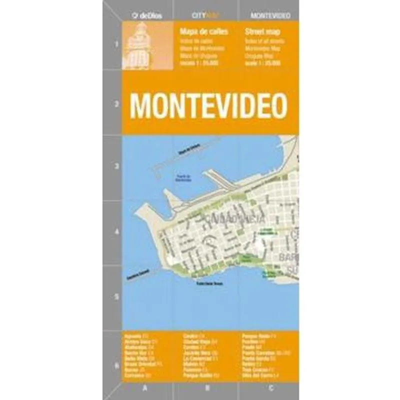 Montevideo - Dedios