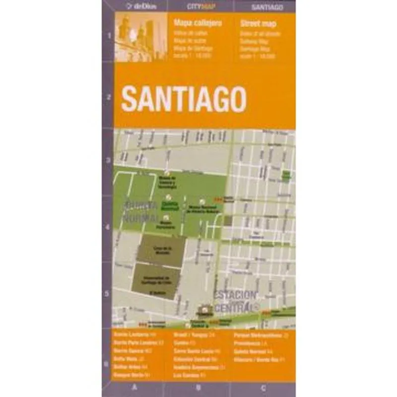 Santiago - Dedios