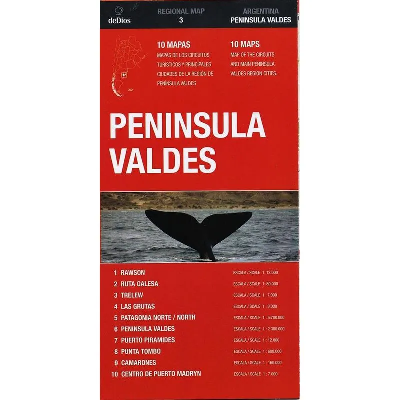 Peninsula Valdes - Dedios