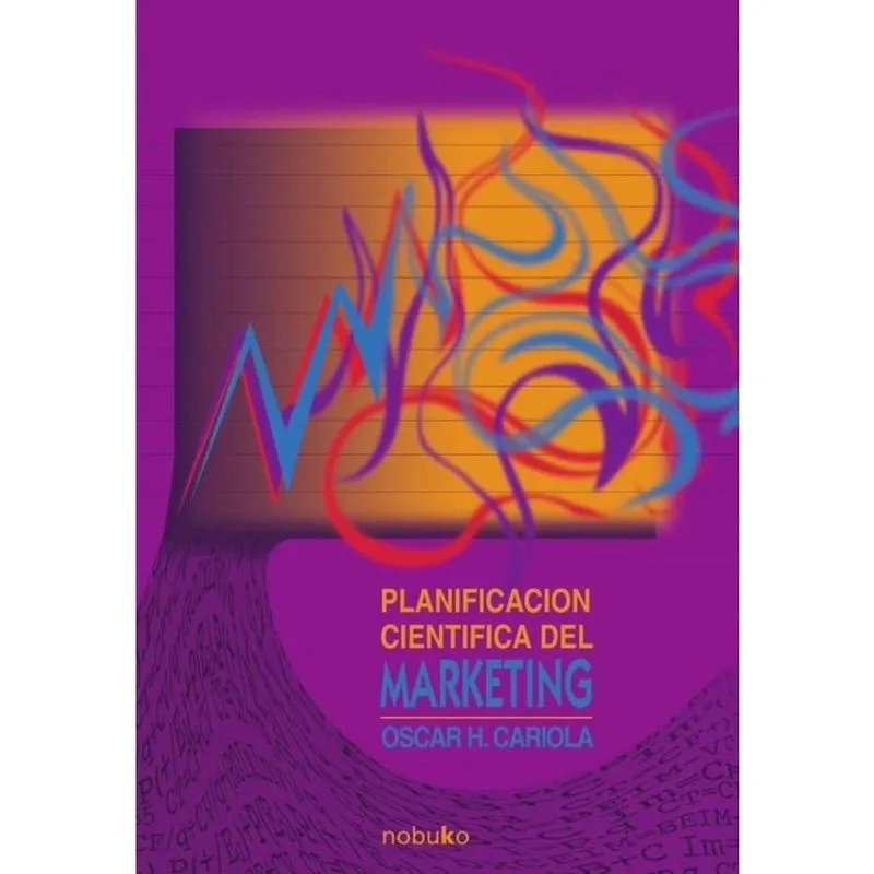 Planificacion cientifica del marketing - Espanhol