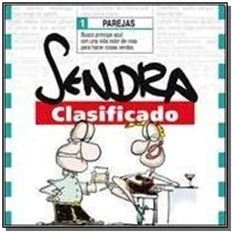 SENDRA CLASIFICADO - PAREJAS