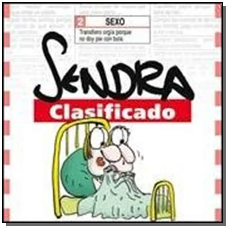 SENDRA CLASIFICADO - SEXO