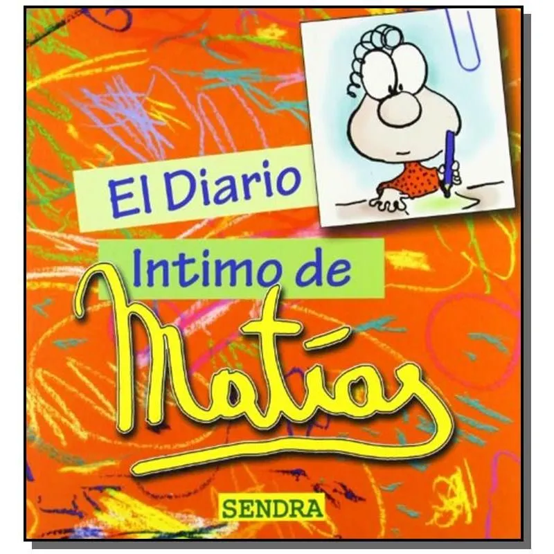 Diario Intimo De Matias, El