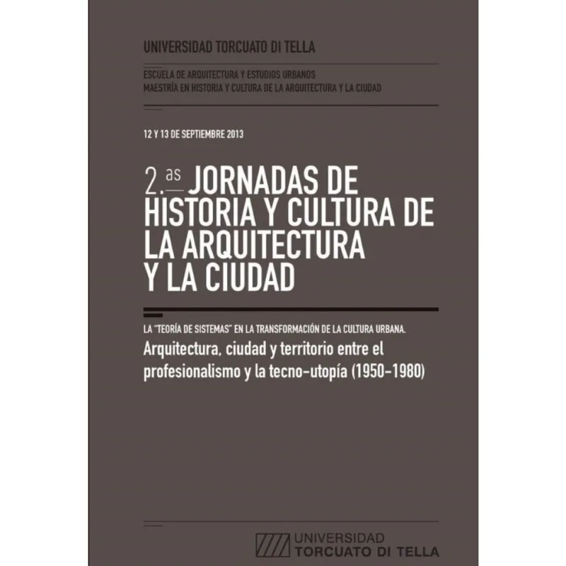 2as Jornadas de historia - Espanhol