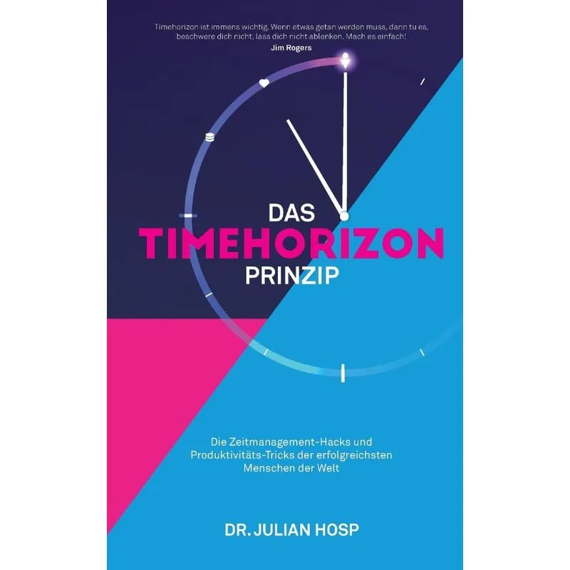 DAS TIMEHORIZON PRINZIP