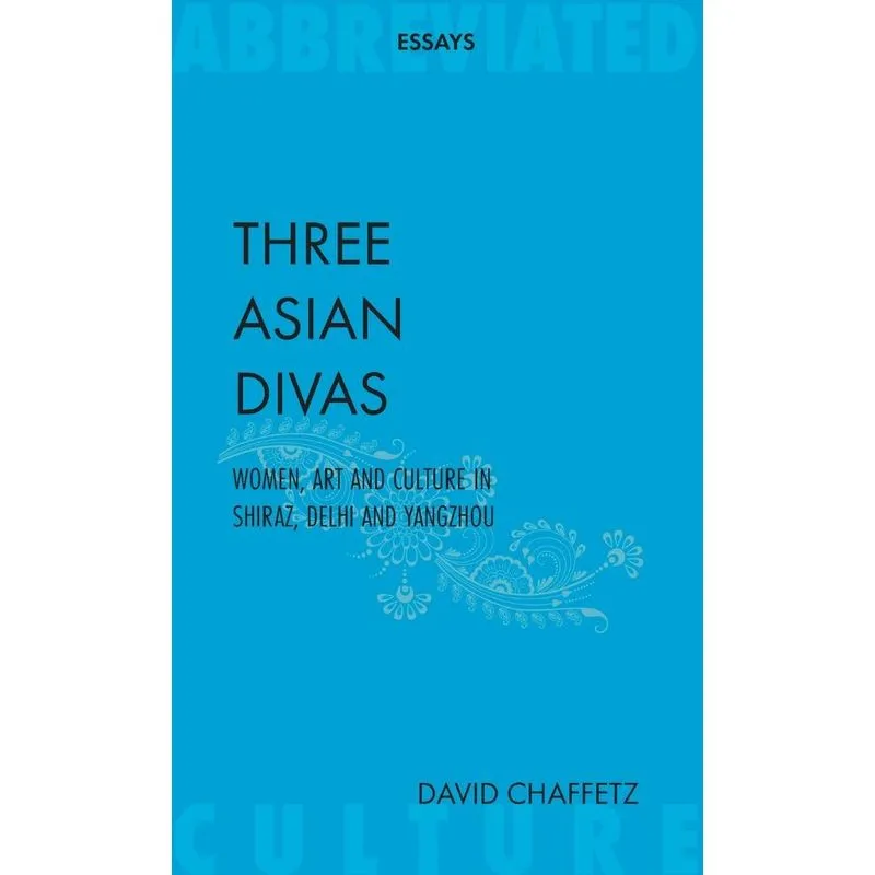 Three Asian Divas