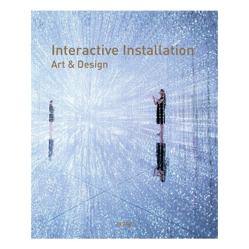 INTERACTIVE INSTALLATION ART & DESIGN