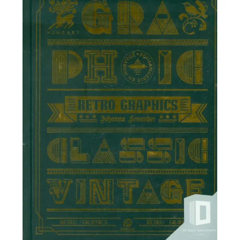 Retro graphics