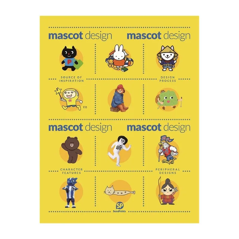 Mascot design
