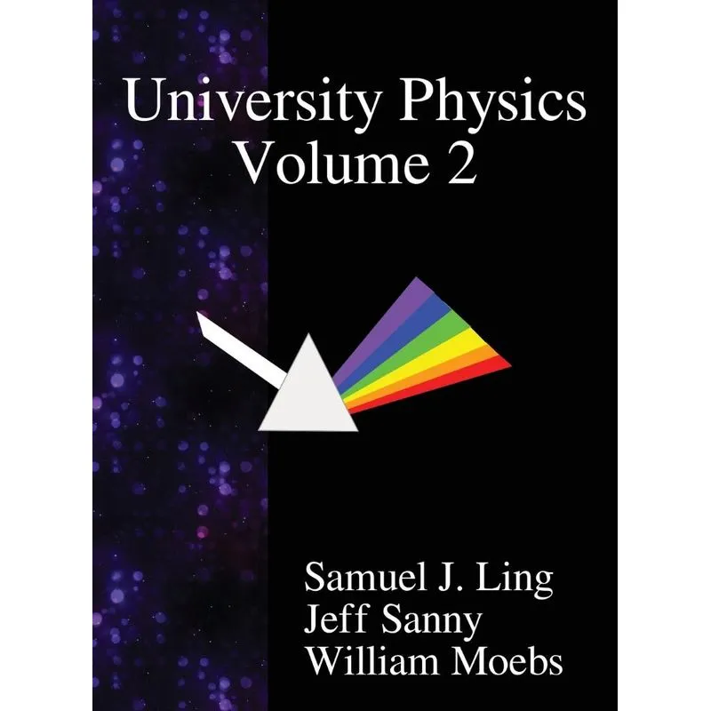 University Physics Volume 2