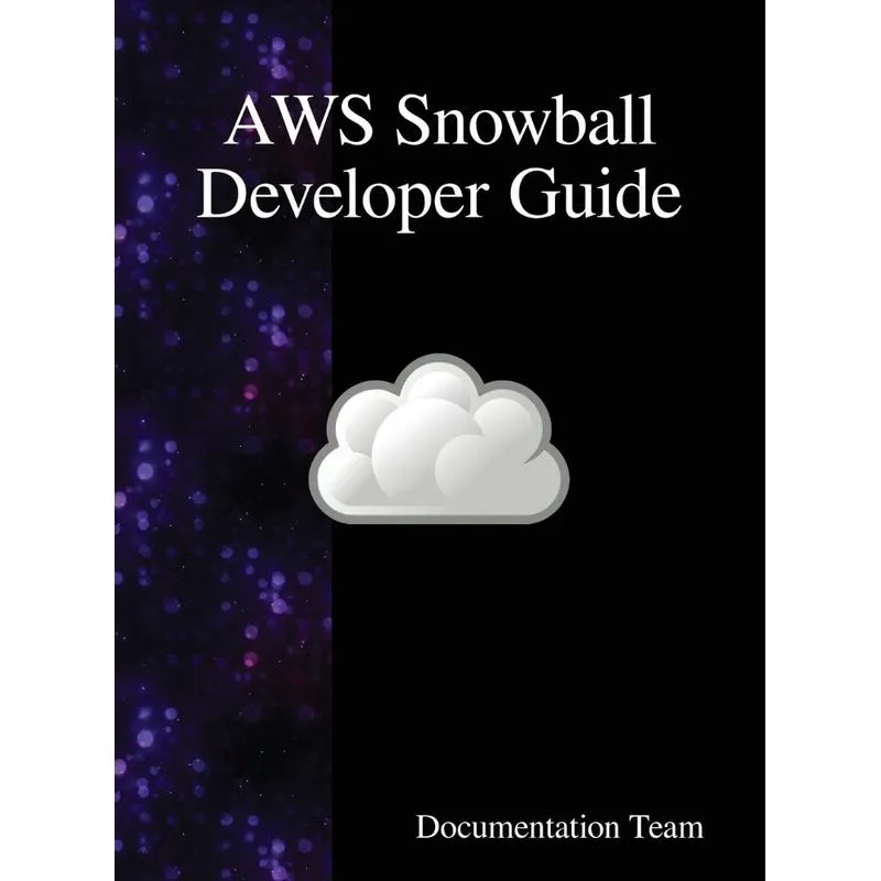 AWS Snowball Developer Guide