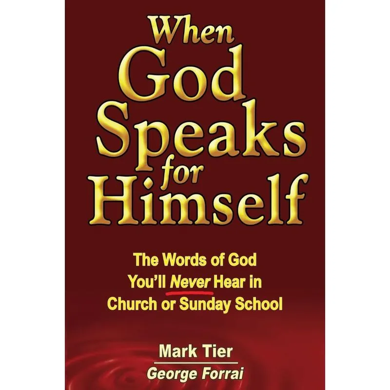 When God Speaks for Himself