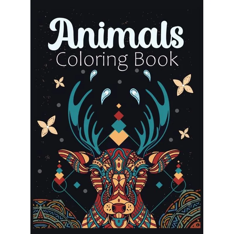 Animals Coloring Book