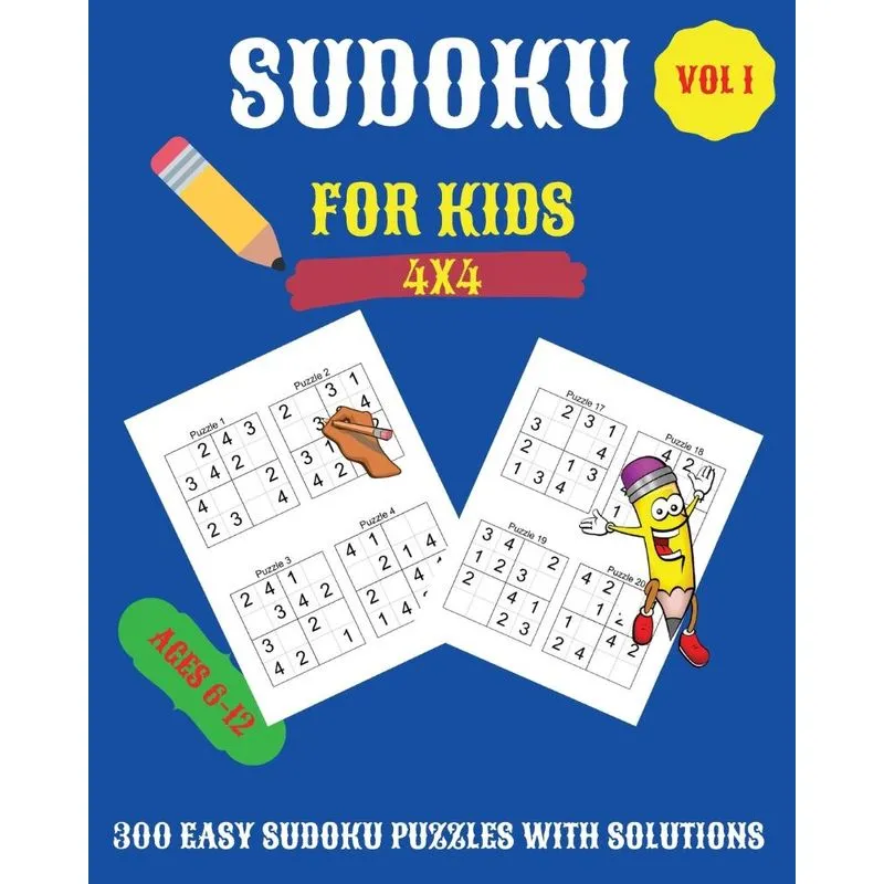 Sudoku For Kids