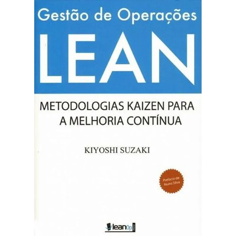 Lean - Gestao de Operaçoes