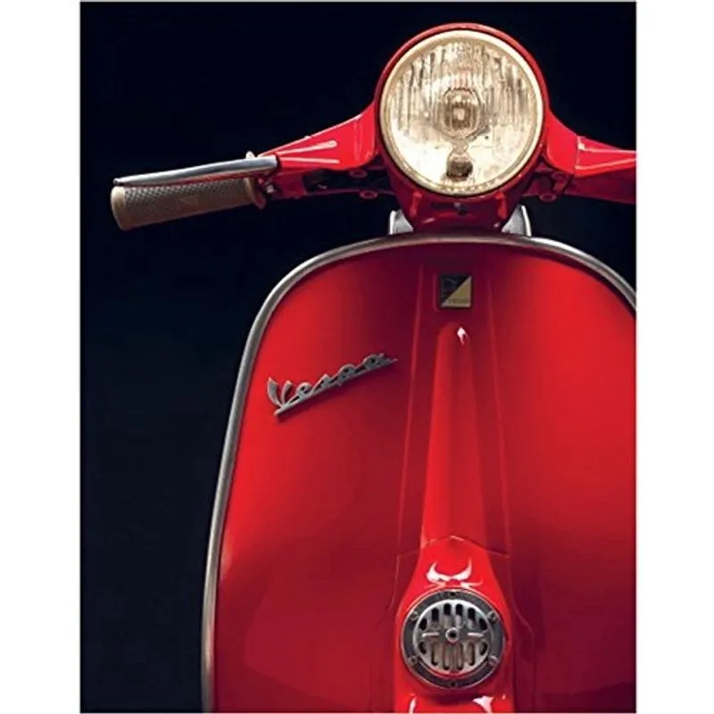 Livro - Vespa - A história de um ícone italiano