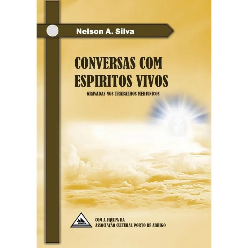 Conversas com Espíritos Vivos