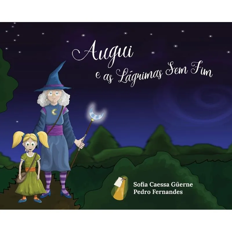 Augui e as Lágrimas Sem Fim