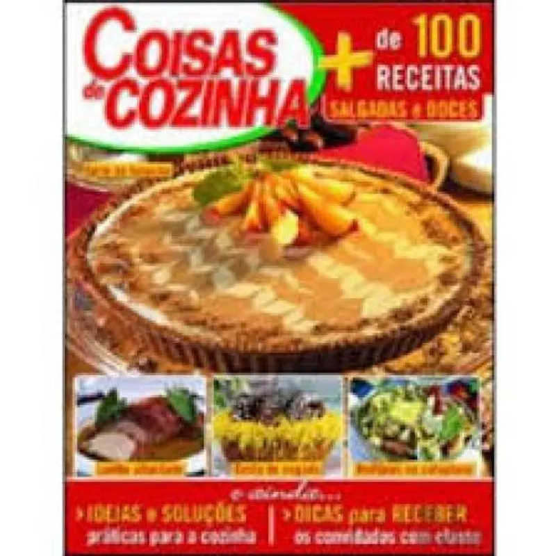 Coisas De Cozinha