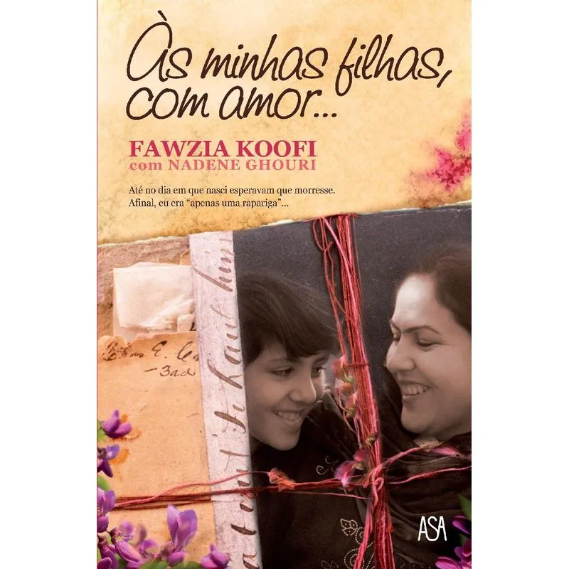 AS MINHAS FILHAS, COM AMOR...