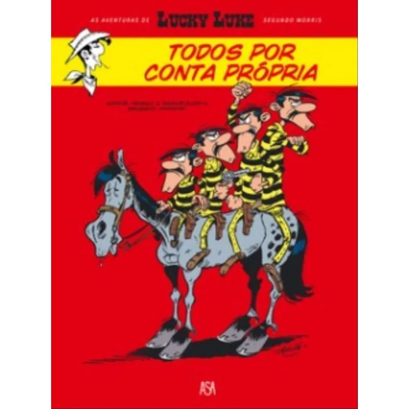 TODOS POR CONTA PRÓPRIA