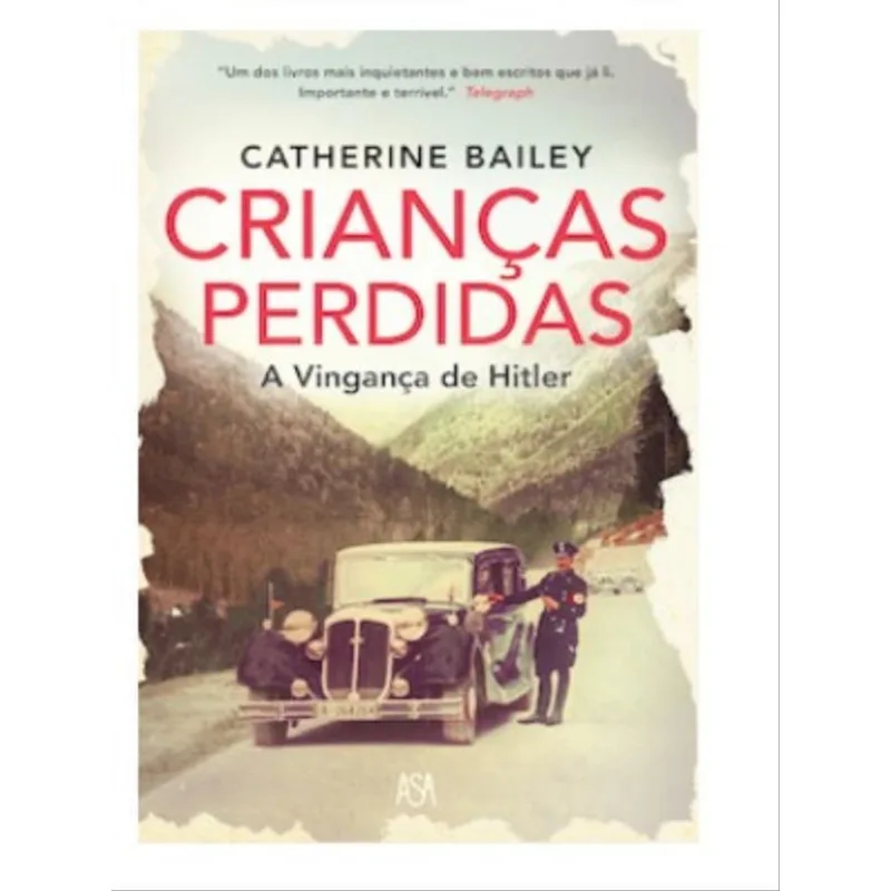CRIANÇAS PERDIDAS