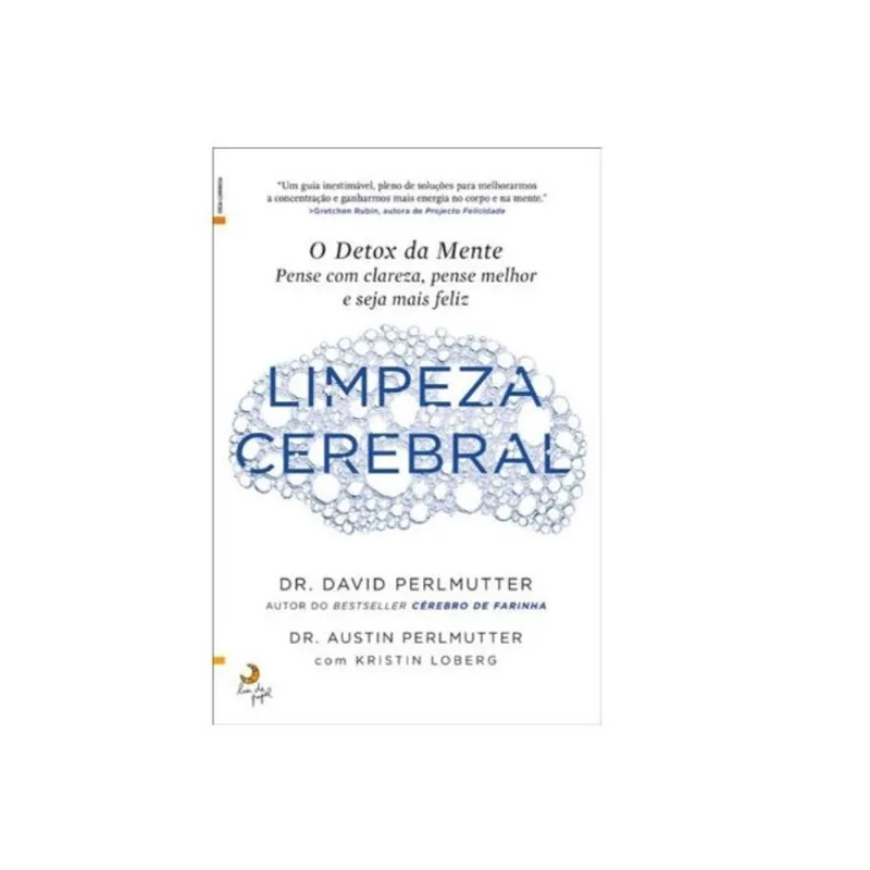 LIMPEZA CEREBRAL