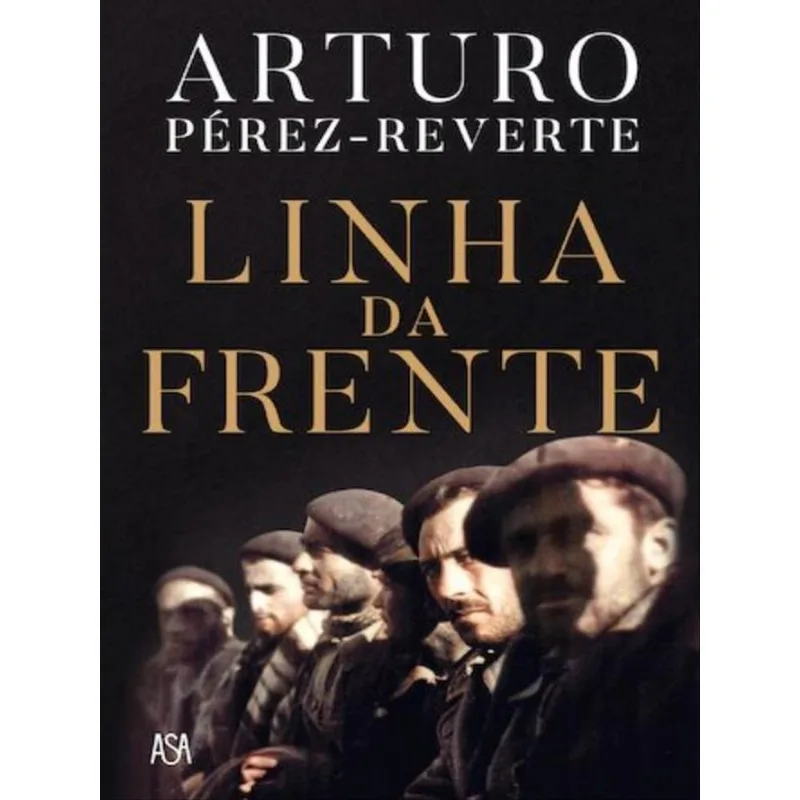 LINHA DA FRENTE
