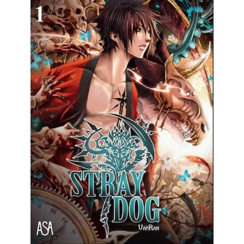 STARY DOG - TOMO 1