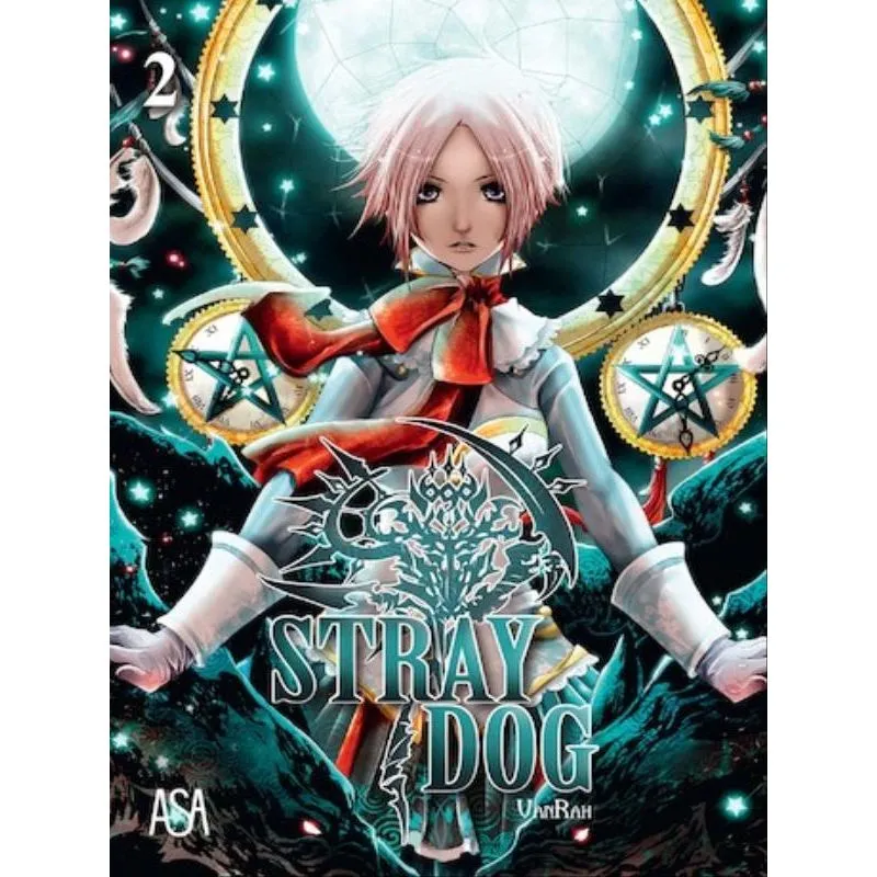 STRAY DOG - TOMO 2