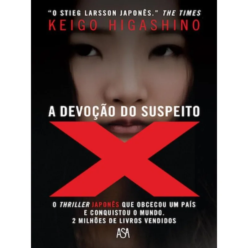 A DEVOÇÃO DO SUSPEITO X