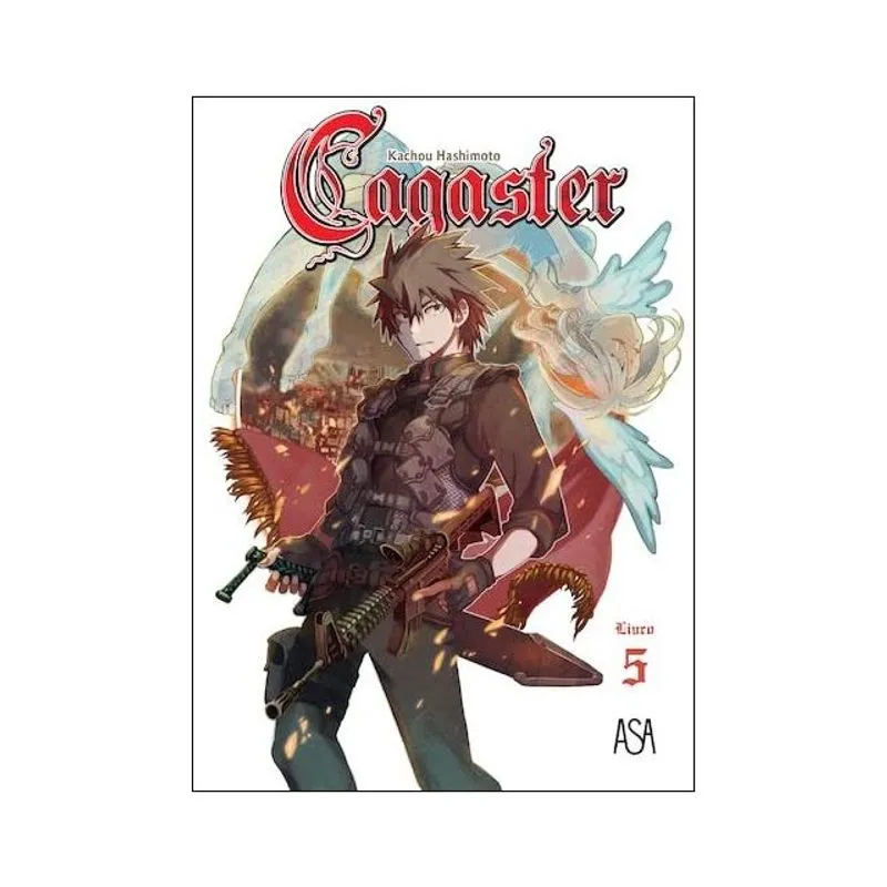 CAGASTER - VOL. 5