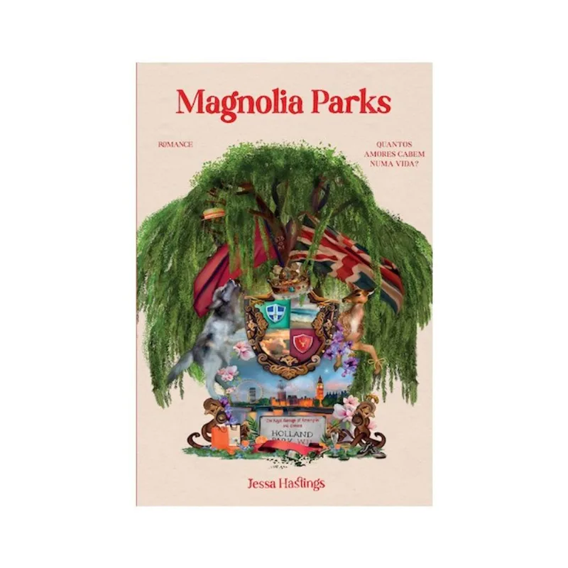 MAGNOLIA PARKS