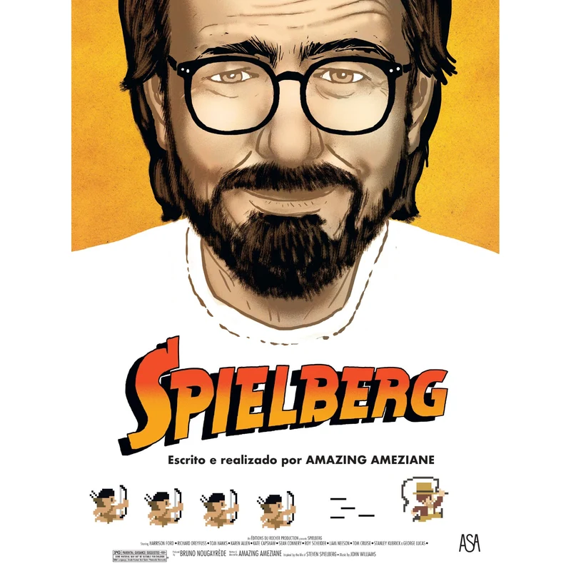Spielberg de Amazing Améziane