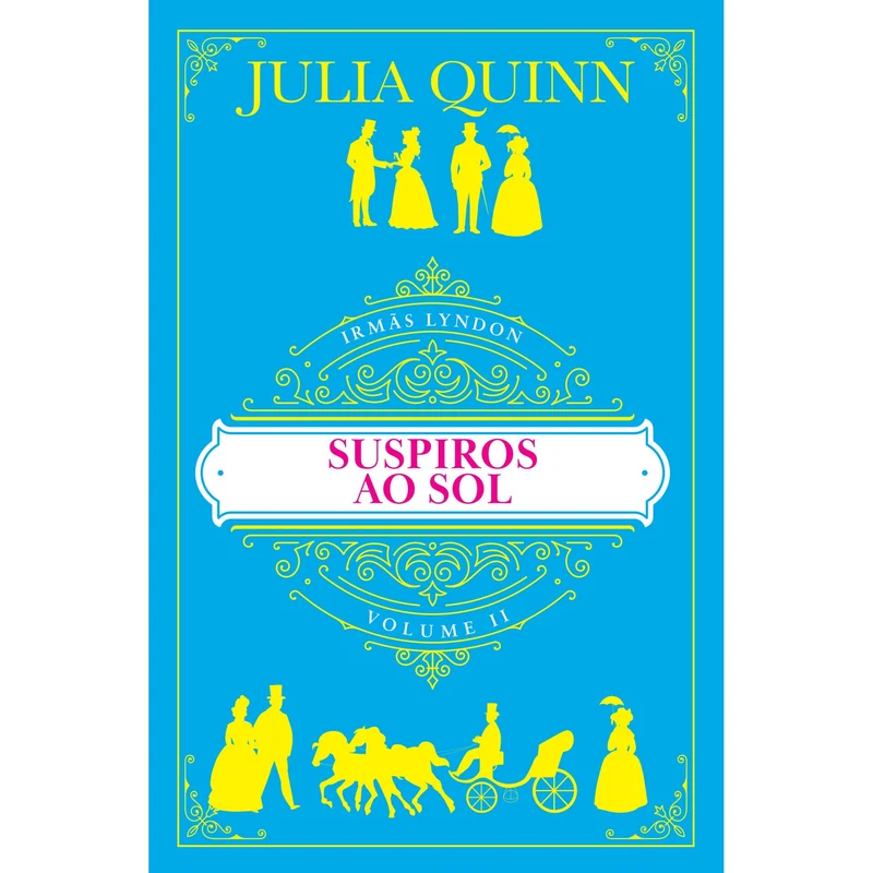 Suspiros Ao Sol de Julia Quinn