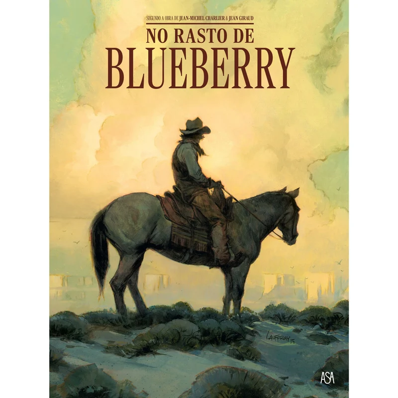 No Rasto De Blueberry de Vários